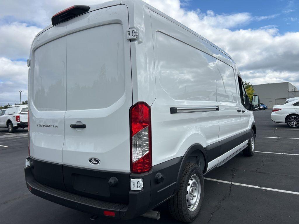 new 2025 Ford Transit-250 car, priced at $47,286