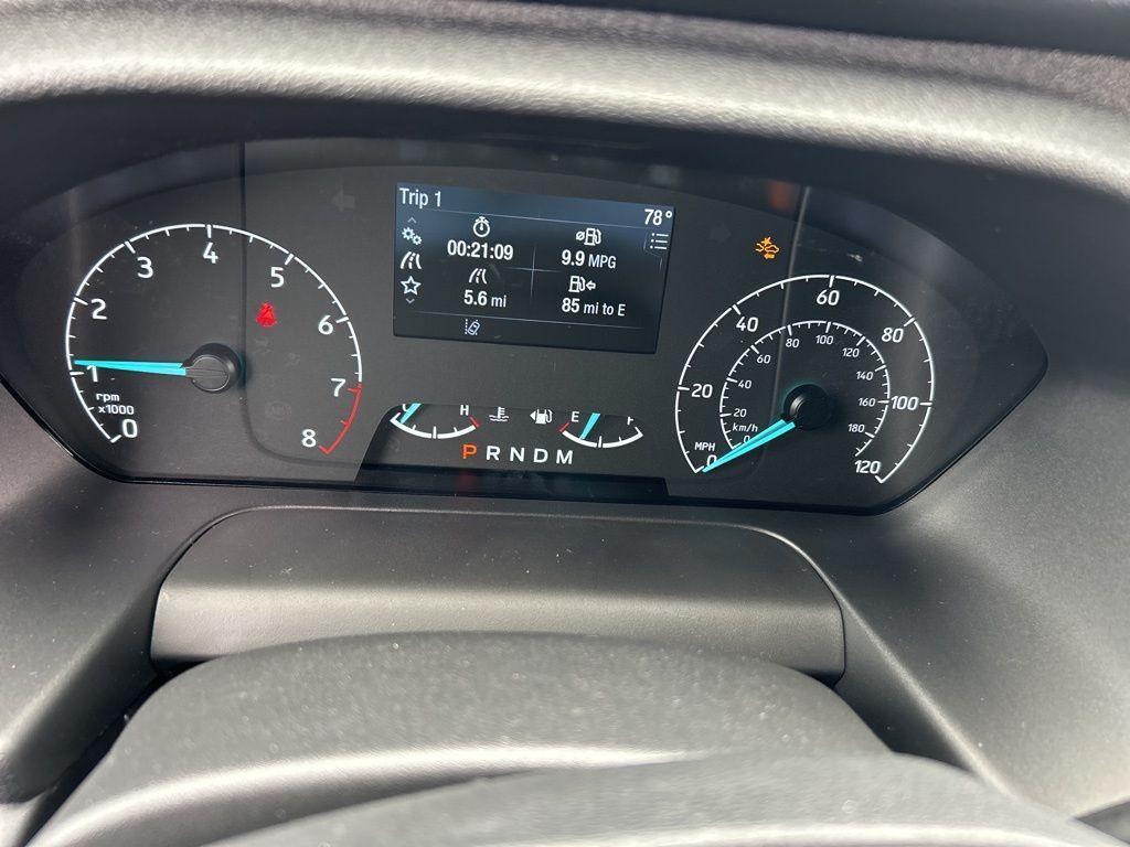 new 2025 Ford Transit-250 car, priced at $47,286