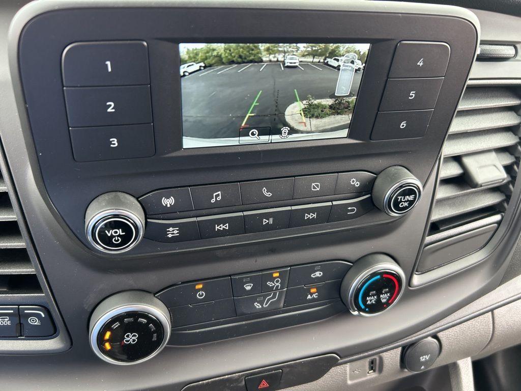 new 2025 Ford Transit-250 car, priced at $47,286