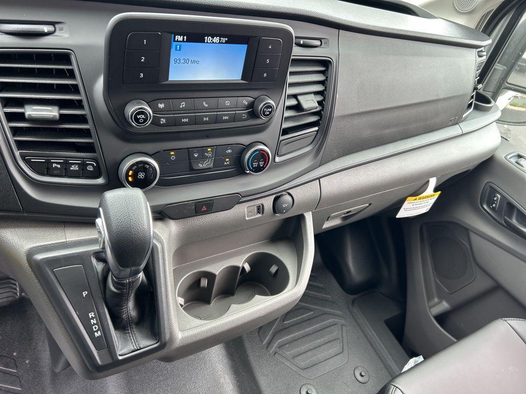 new 2025 Ford Transit-250 car, priced at $47,286