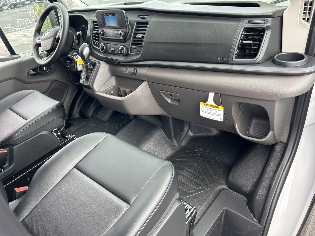 new 2025 Ford Transit-250 car, priced at $47,286
