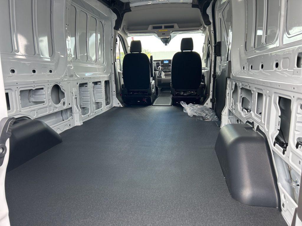 new 2025 Ford Transit-250 car, priced at $47,286