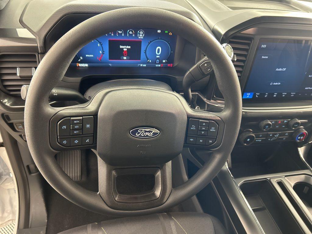 new 2025 Ford F-150 car, priced at $46,861