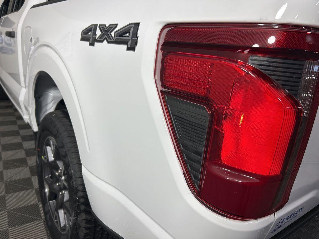 new 2025 Ford F-150 car, priced at $46,861