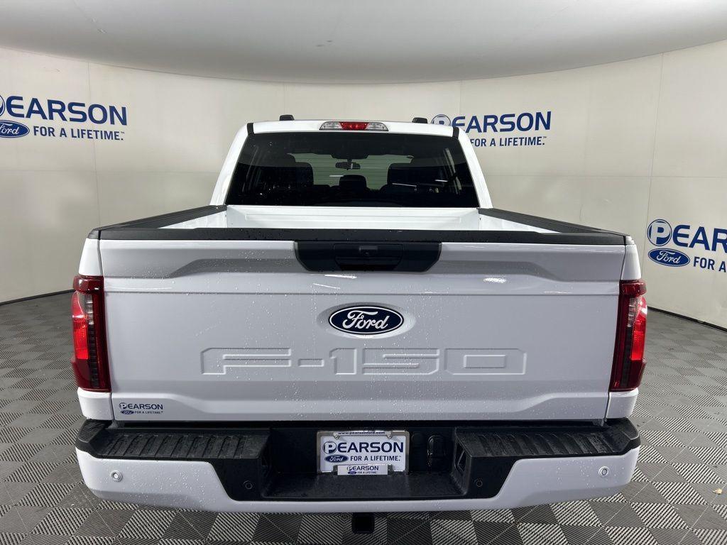 new 2025 Ford F-150 car, priced at $46,861