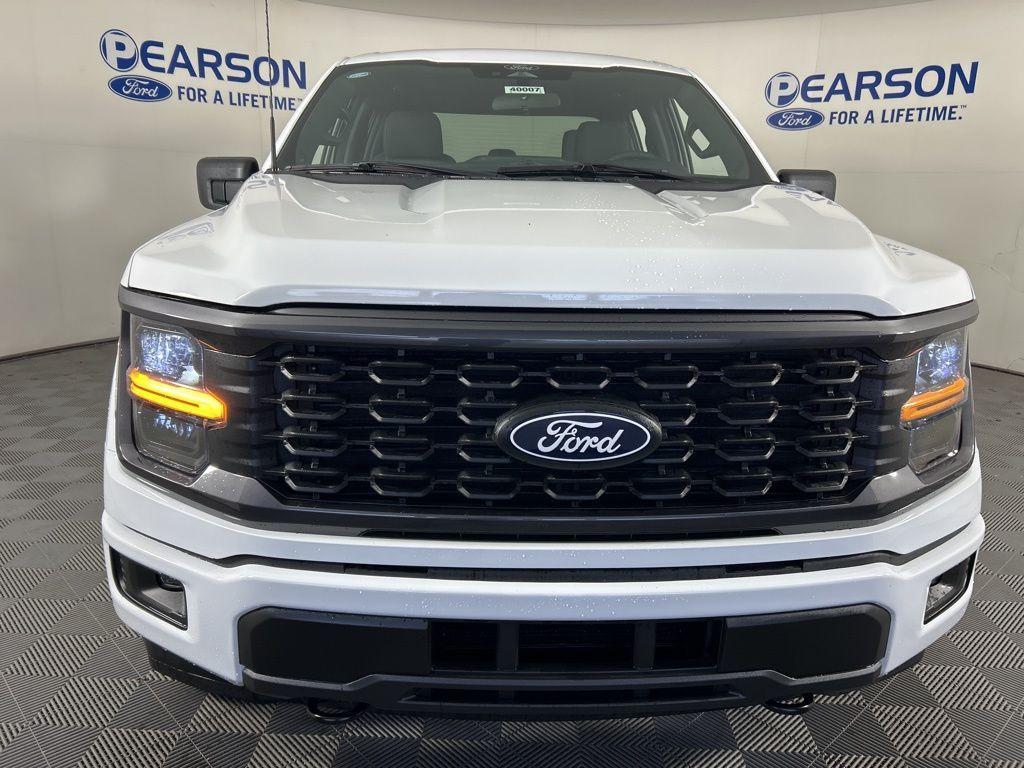 new 2025 Ford F-150 car, priced at $46,861
