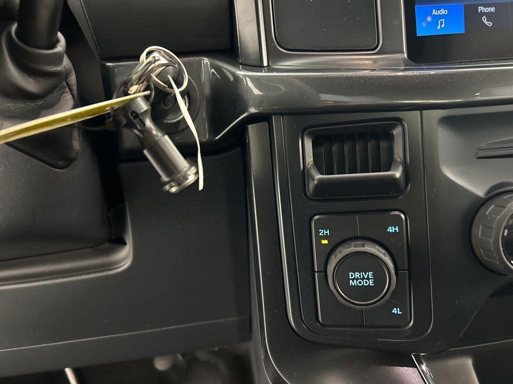 new 2025 Ford F-150 car, priced at $46,861