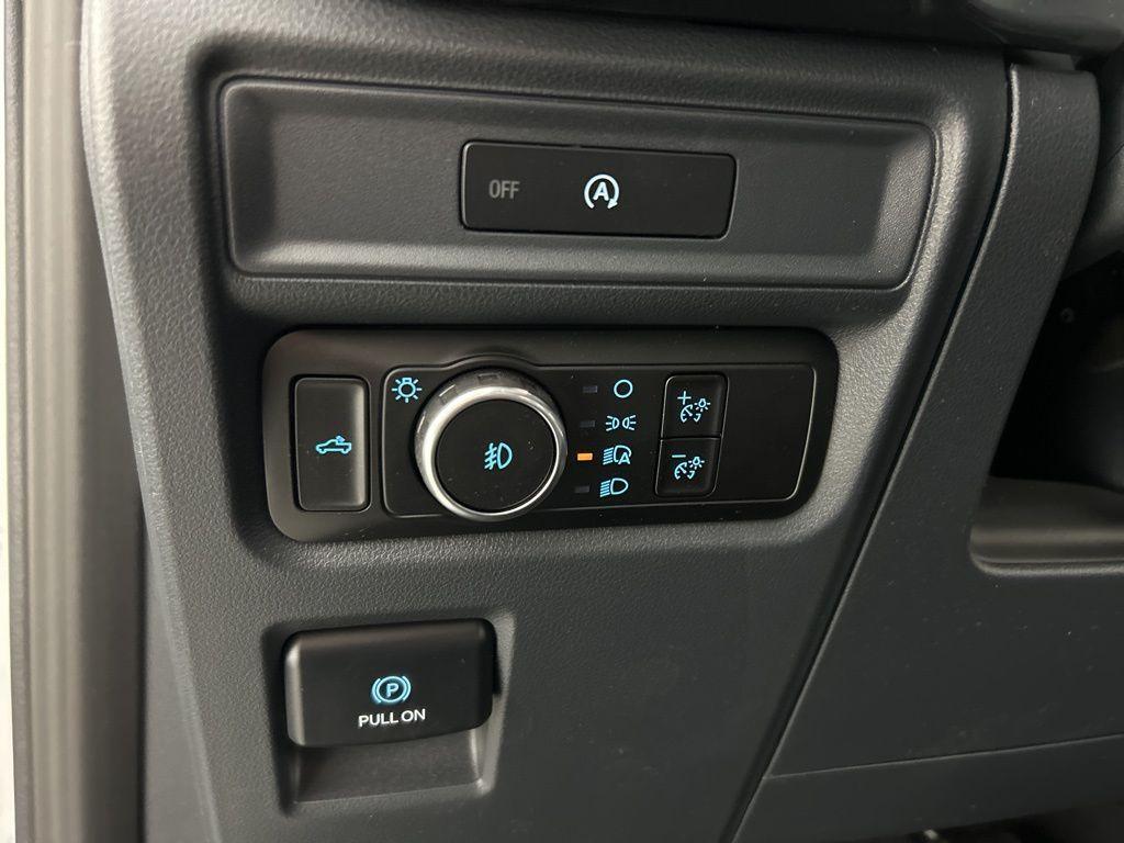 new 2025 Ford F-150 car, priced at $46,861