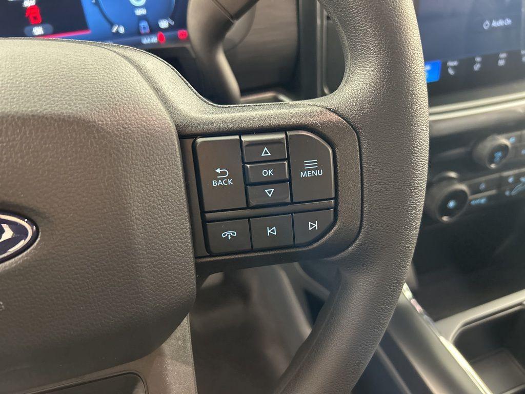 new 2025 Ford F-150 car, priced at $46,861