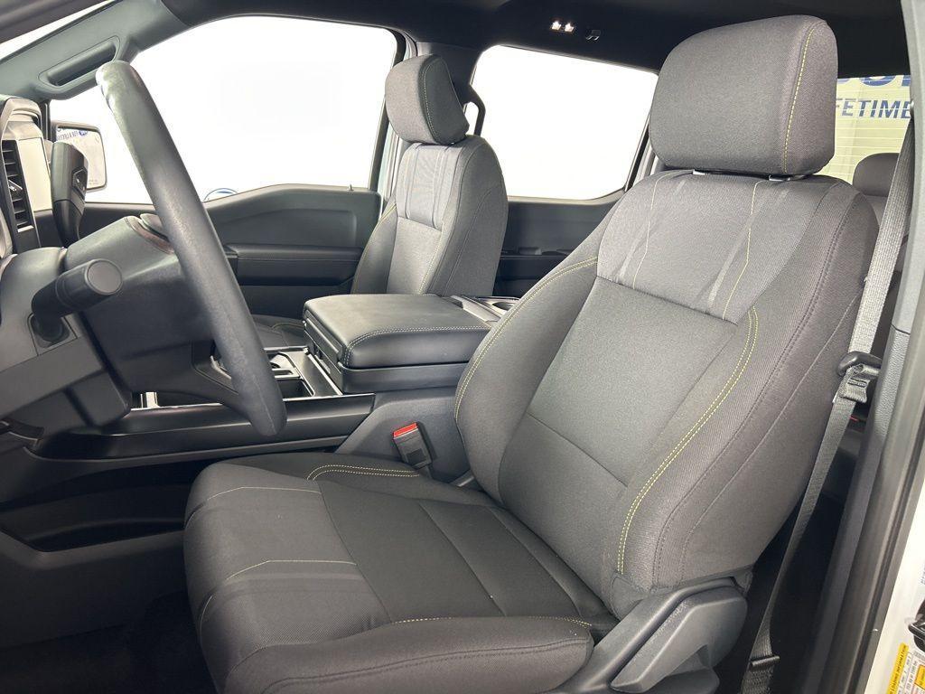 new 2025 Ford F-150 car, priced at $46,861