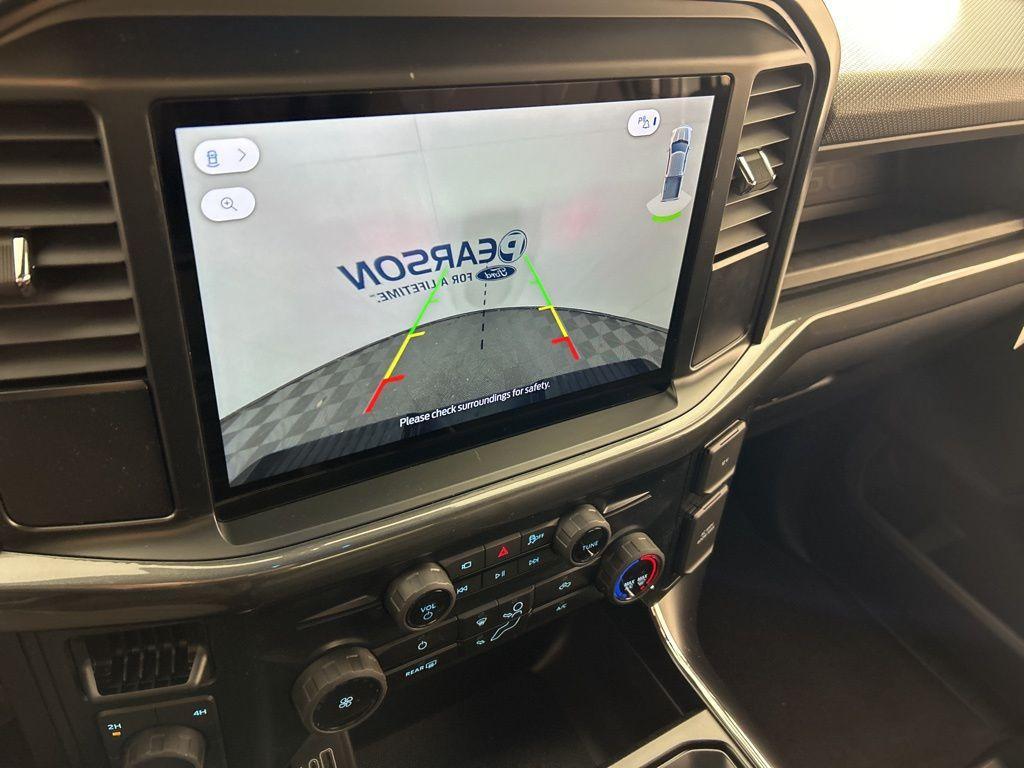 new 2025 Ford F-150 car, priced at $46,861