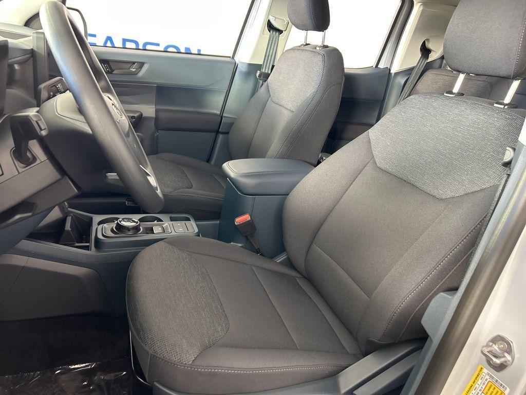 new 2025 Ford Maverick car, priced at $28,930