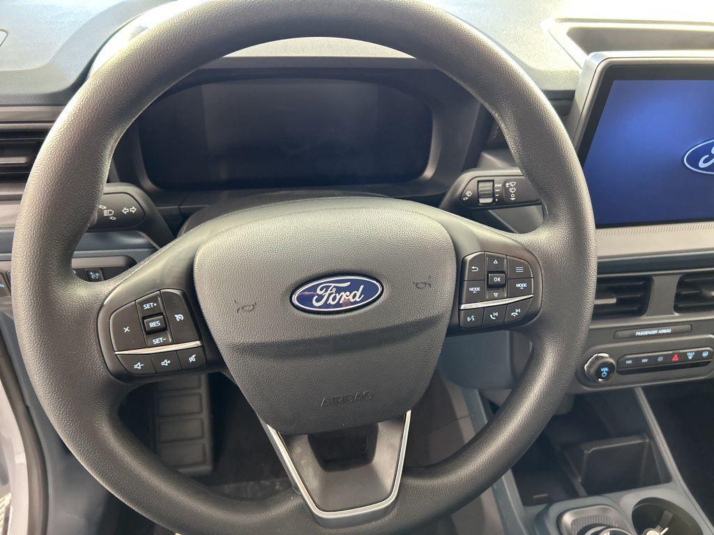 new 2025 Ford Maverick car, priced at $28,930