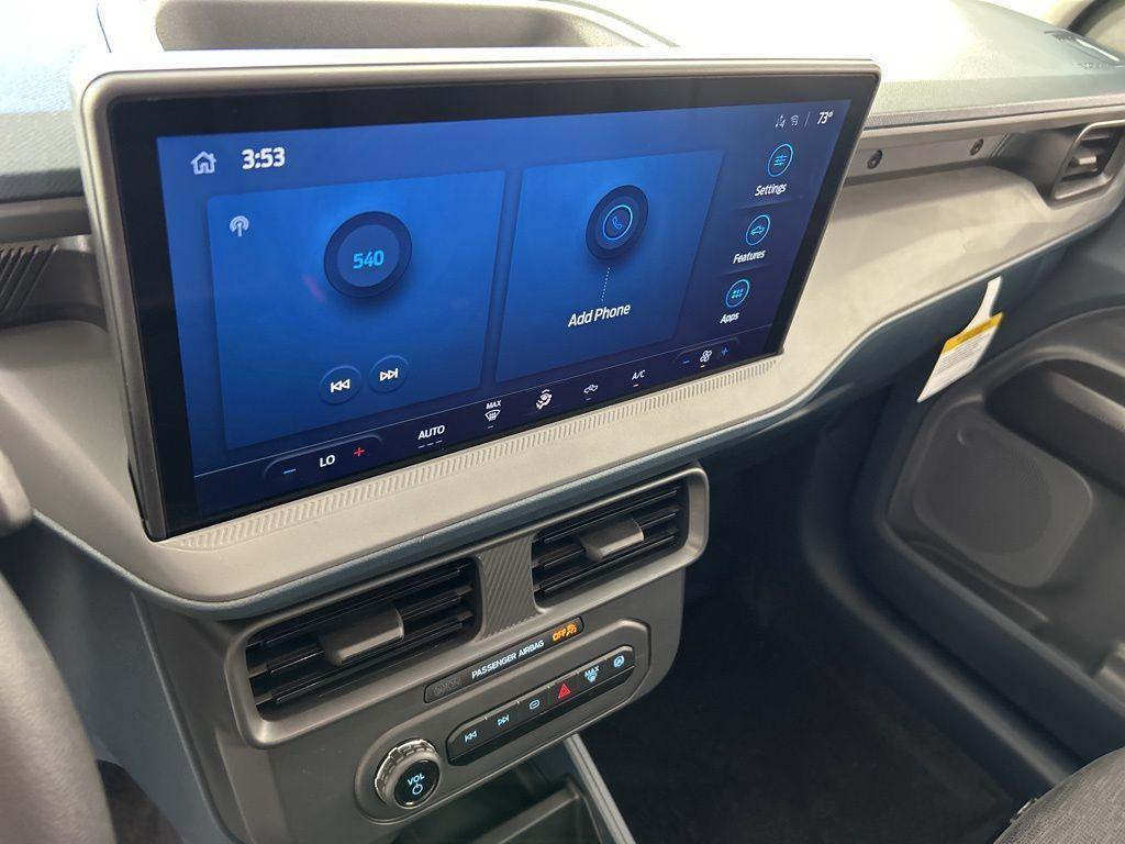 new 2025 Ford Maverick car, priced at $28,930