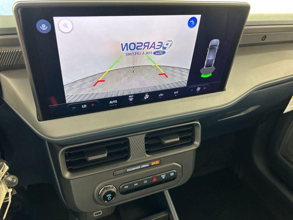 new 2025 Ford Maverick car, priced at $28,930