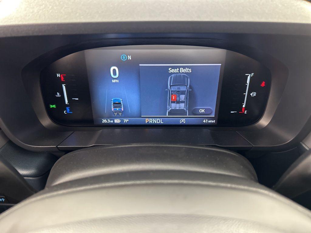 new 2025 Ford Maverick car, priced at $28,930