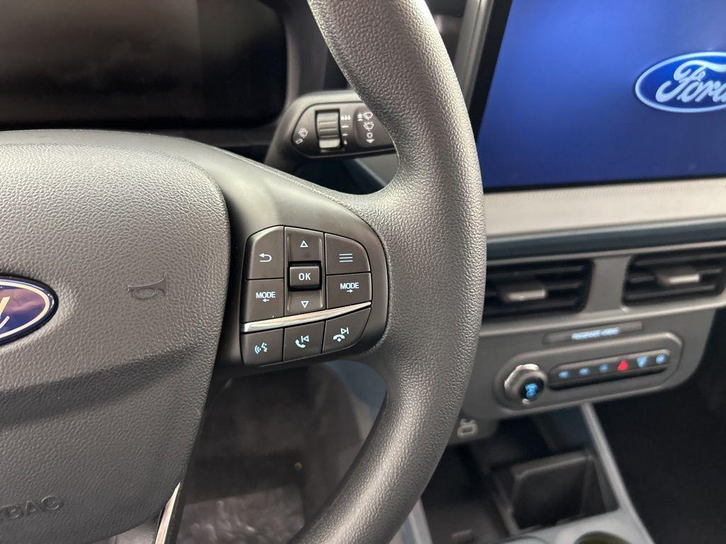 new 2025 Ford Maverick car, priced at $28,930