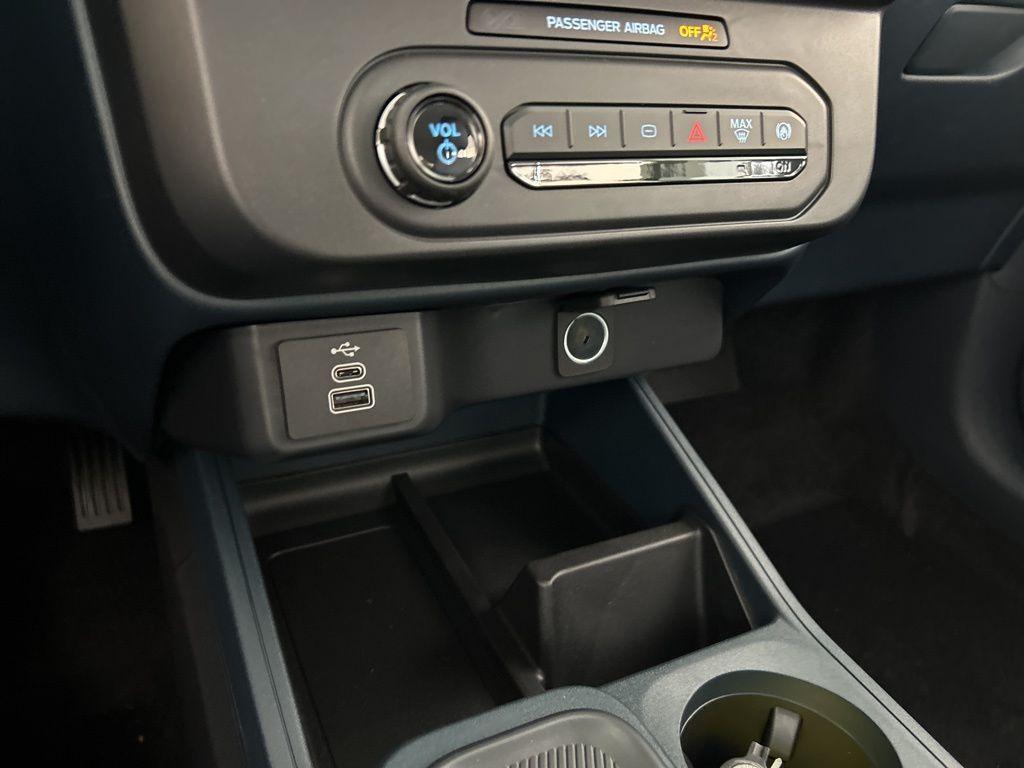 new 2025 Ford Maverick car, priced at $28,930