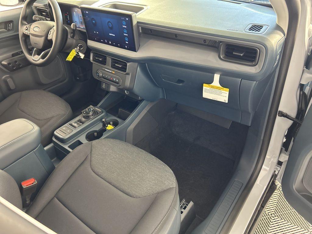 new 2025 Ford Maverick car, priced at $28,930