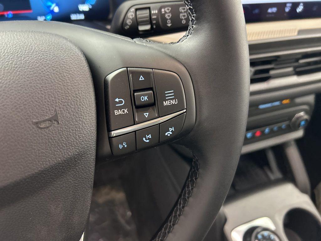 new 2025 Ford Bronco Sport car, priced at $35,922