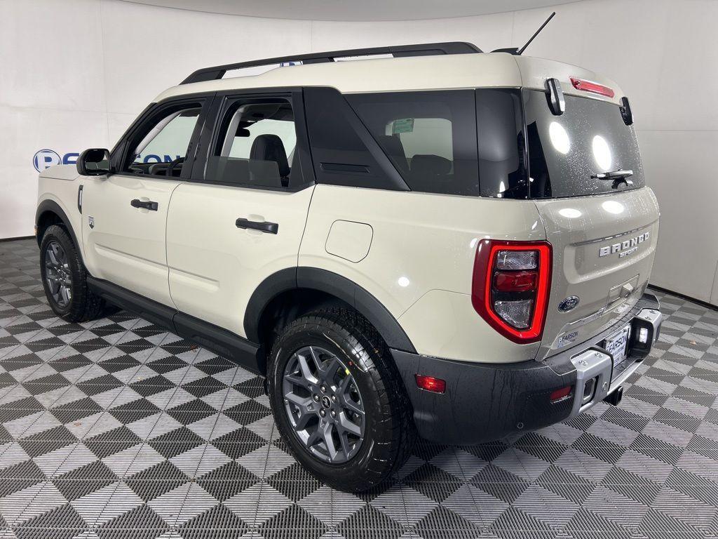 new 2025 Ford Bronco Sport car, priced at $35,922