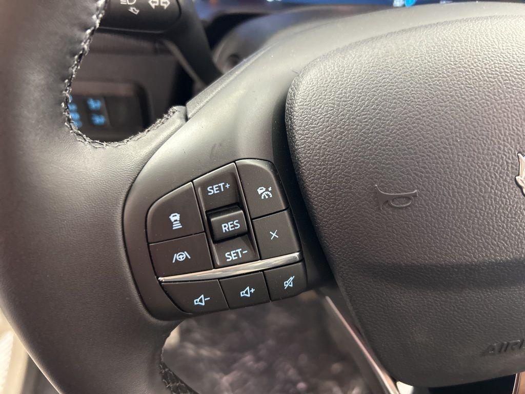 new 2025 Ford Bronco Sport car, priced at $35,922