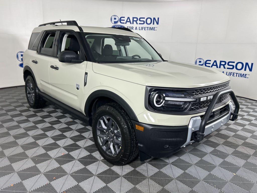 new 2025 Ford Bronco Sport car, priced at $35,922