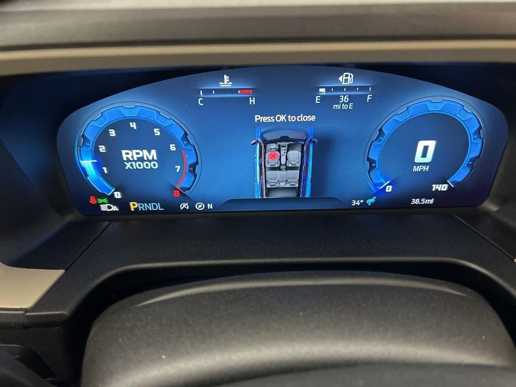 new 2025 Ford Bronco Sport car, priced at $35,922