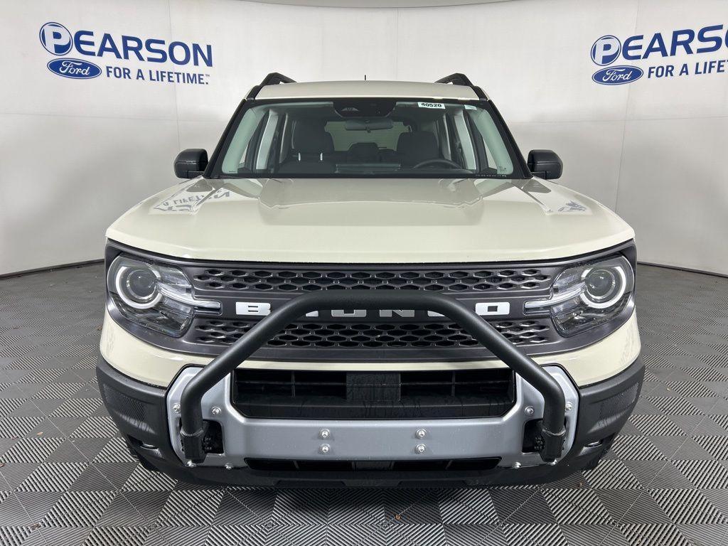 new 2025 Ford Bronco Sport car, priced at $35,922