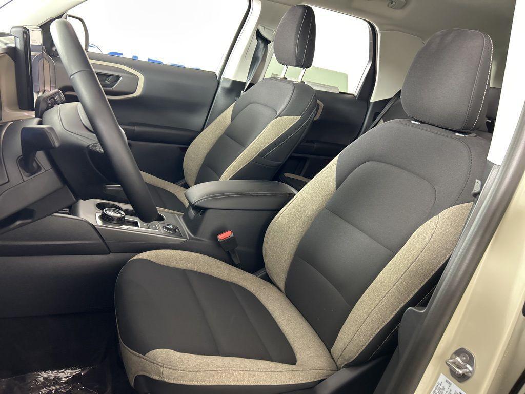 new 2025 Ford Bronco Sport car, priced at $35,922