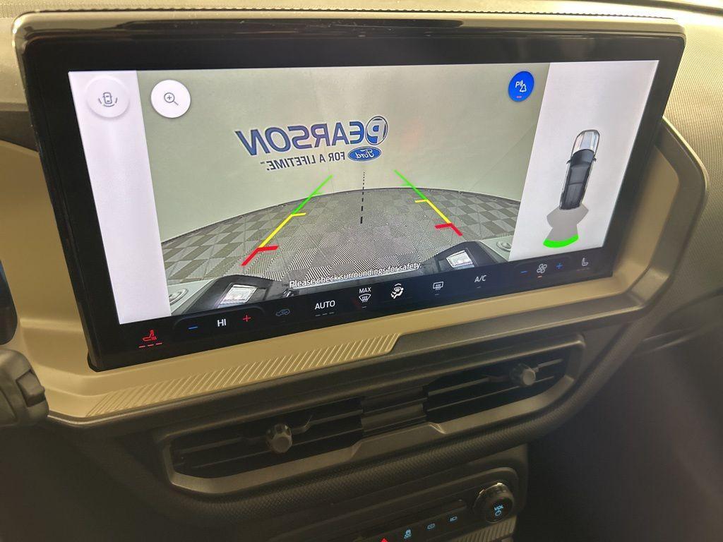 new 2025 Ford Bronco Sport car, priced at $35,922