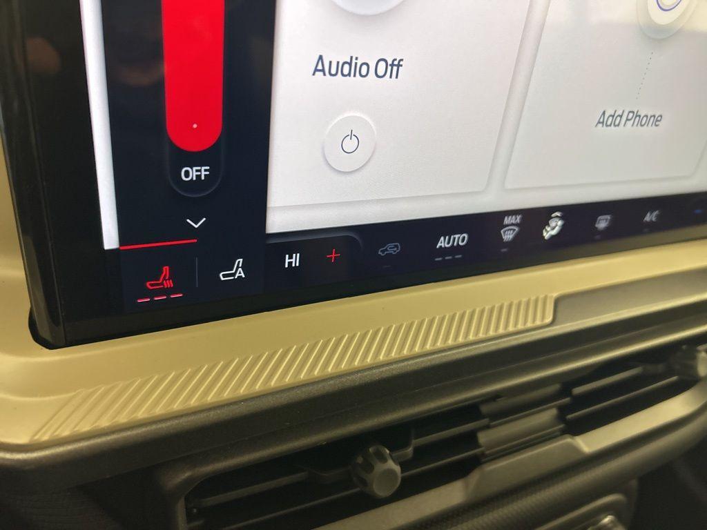 new 2025 Ford Bronco Sport car, priced at $35,922