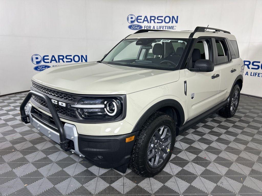 new 2025 Ford Bronco Sport car, priced at $35,922