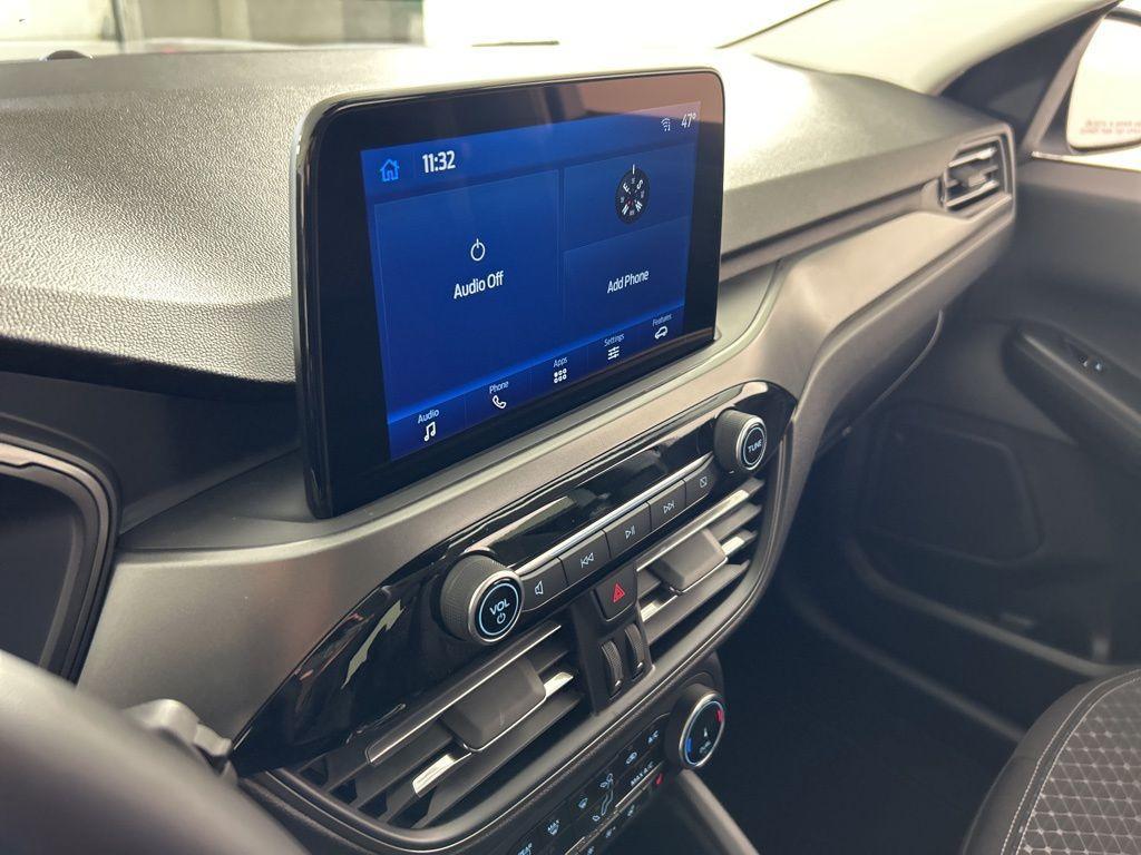 new 2026 Ford Escape car, priced at $30,670