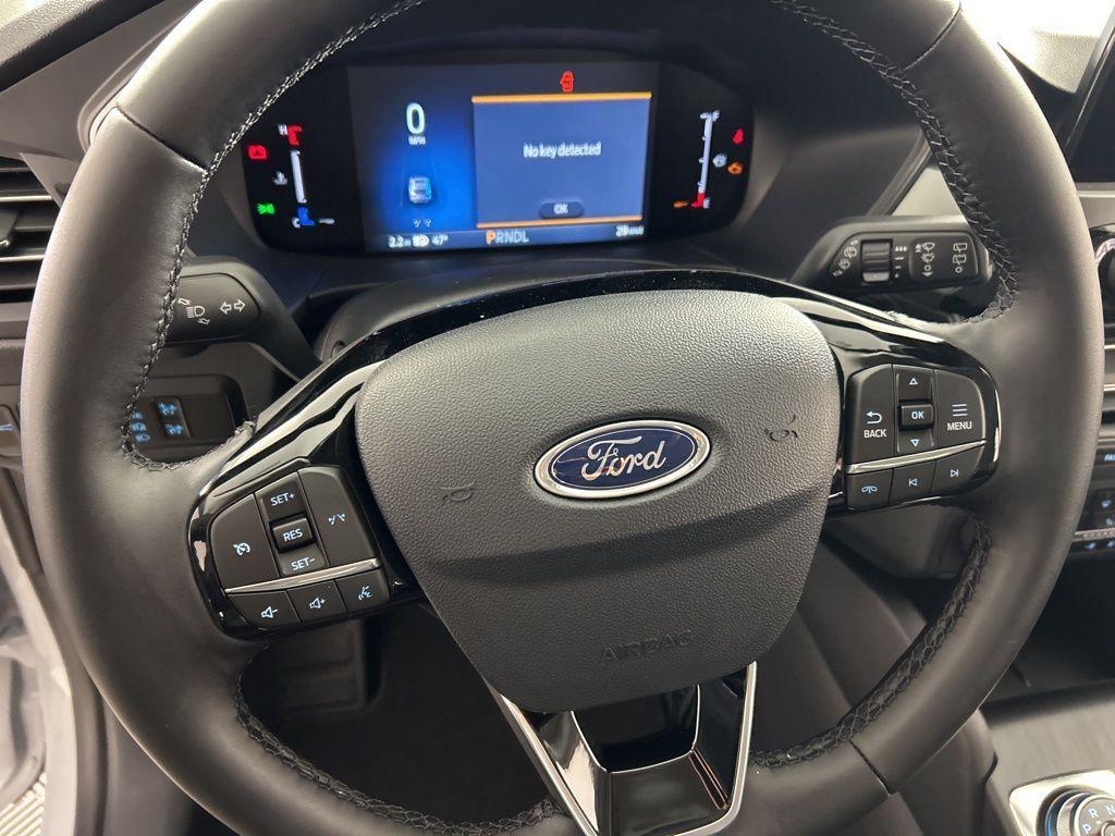 new 2026 Ford Escape car, priced at $30,670