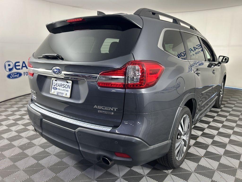 used 2020 Subaru Ascent car, priced at $18,765