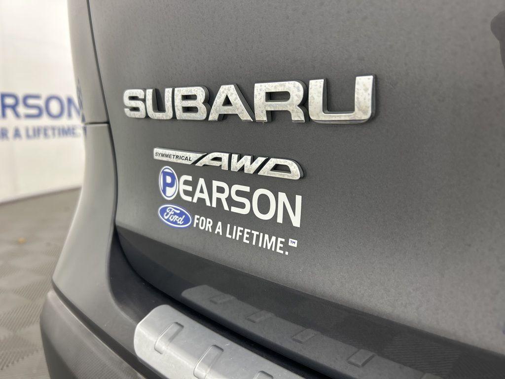 used 2020 Subaru Ascent car, priced at $18,765