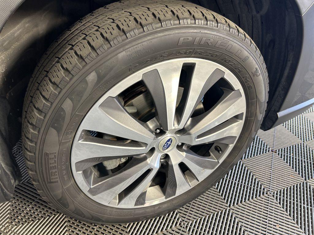 used 2020 Subaru Ascent car, priced at $18,765