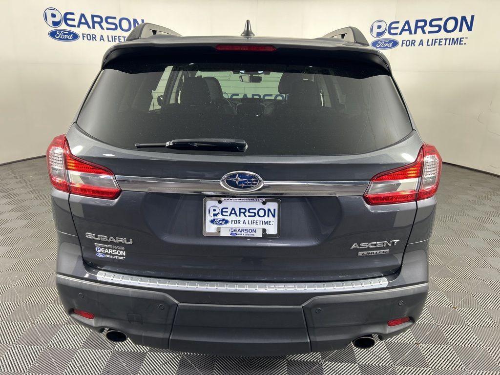 used 2020 Subaru Ascent car, priced at $18,765