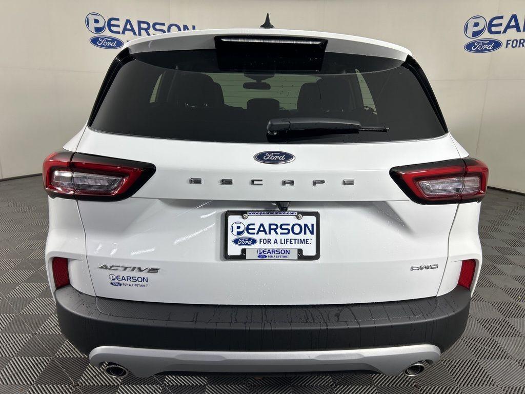 new 2026 Ford Escape car, priced at $31,677