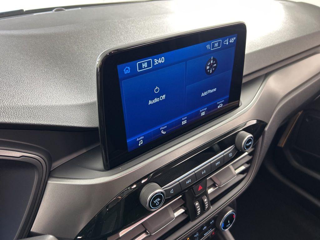 new 2026 Ford Escape car, priced at $31,677