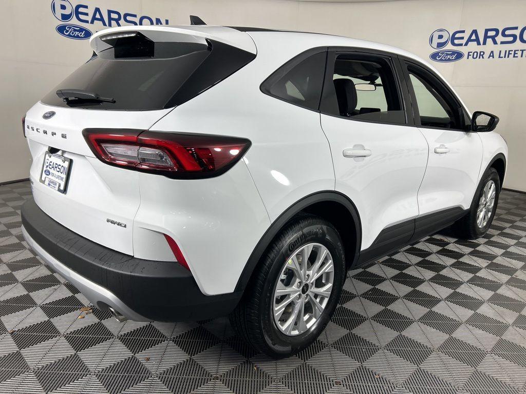 new 2026 Ford Escape car, priced at $31,677