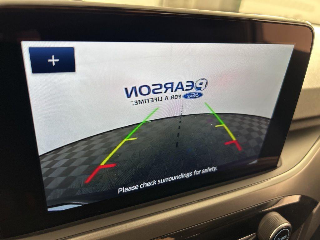 new 2026 Ford Escape car, priced at $31,677