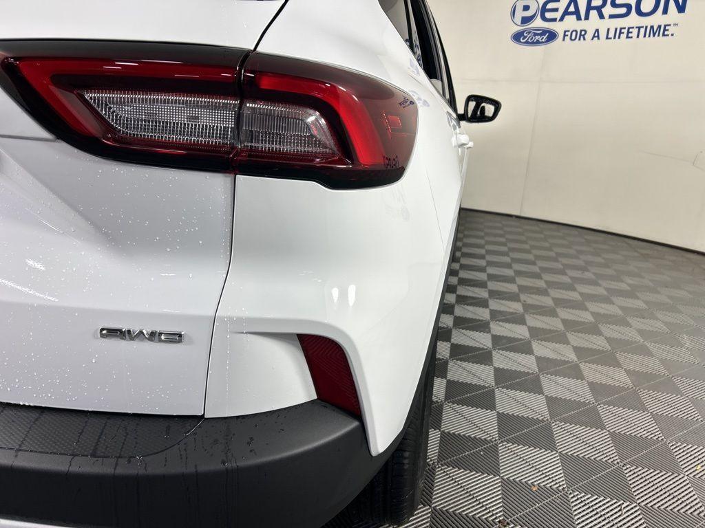 new 2026 Ford Escape car, priced at $31,677