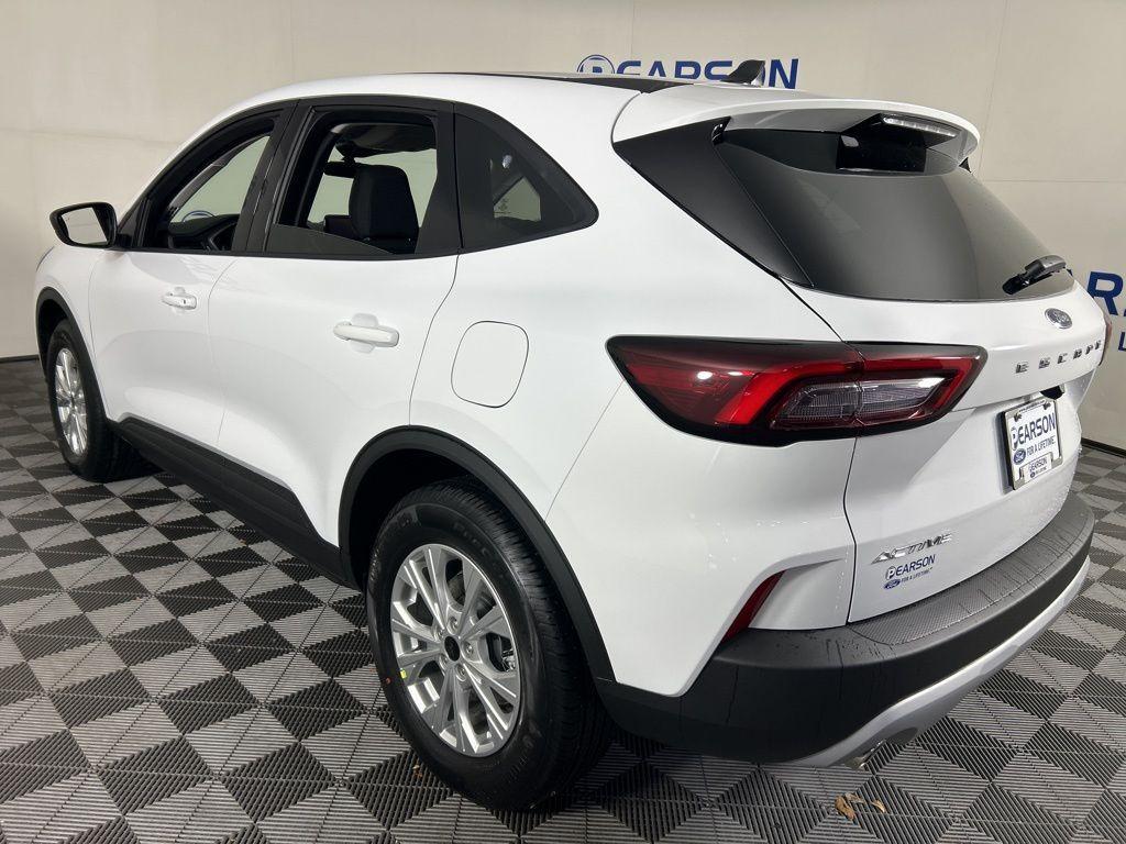 new 2026 Ford Escape car, priced at $31,677