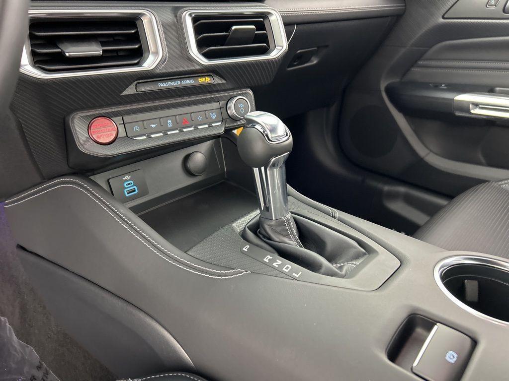 new 2026 Ford Mustang car, priced at $44,397