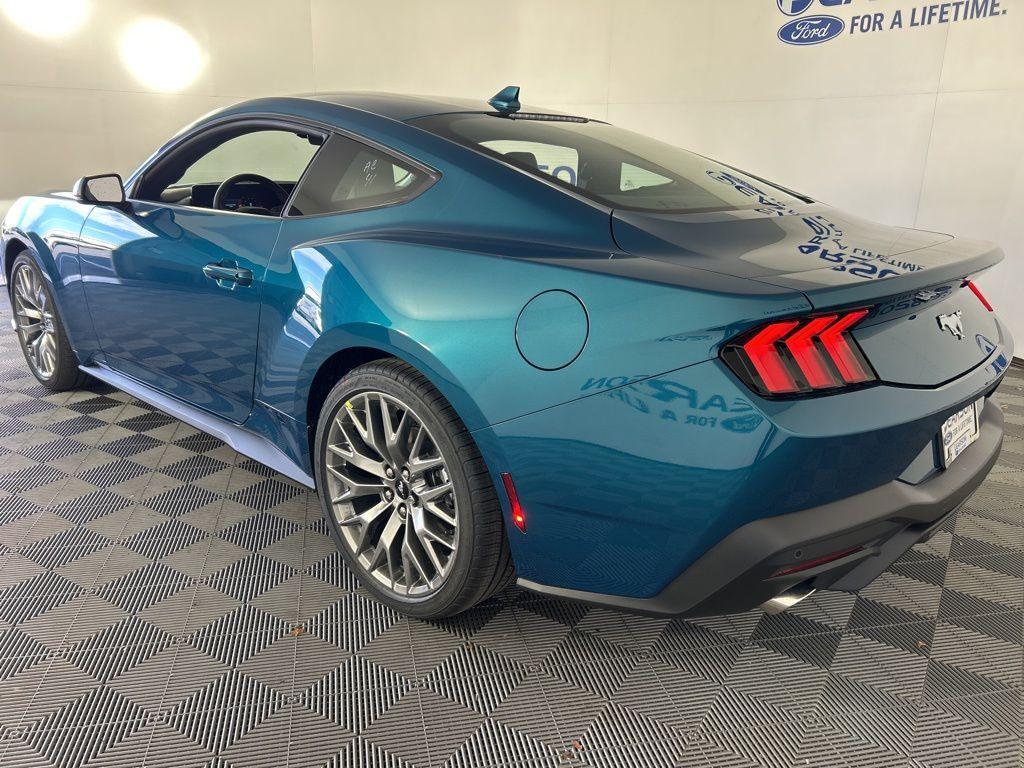 new 2026 Ford Mustang car, priced at $44,397