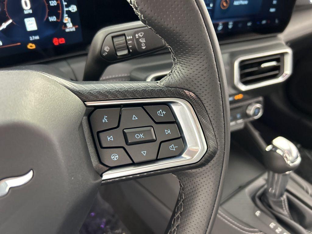 new 2026 Ford Mustang car, priced at $44,397