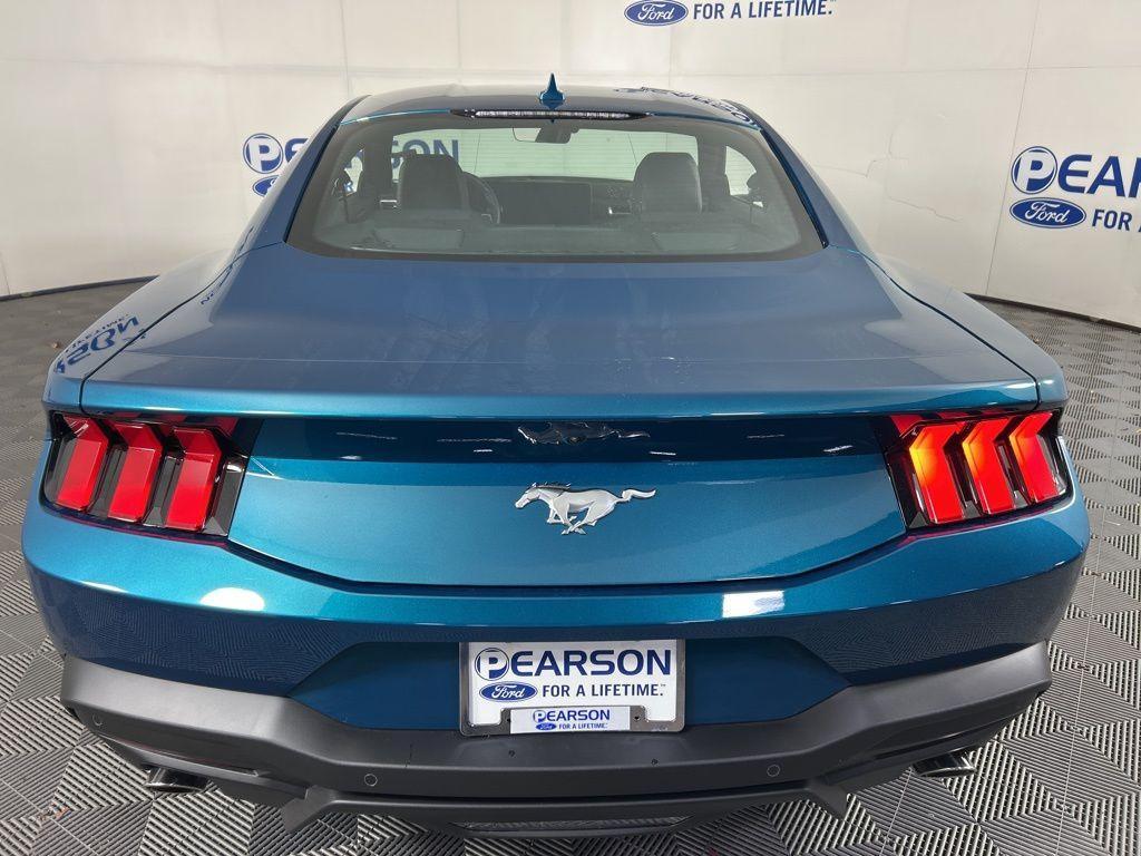 new 2026 Ford Mustang car, priced at $44,397