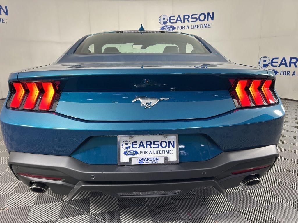 new 2026 Ford Mustang car, priced at $44,397